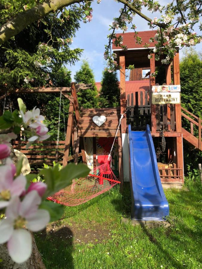Jodla I Modrzew Jelenia Góra Exterior foto