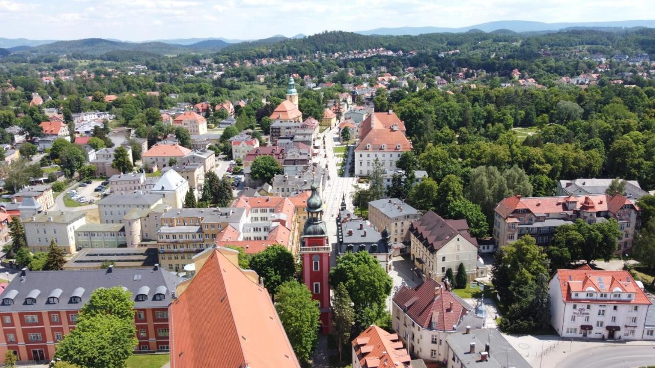 Jodla I Modrzew Jelenia Góra Exterior foto