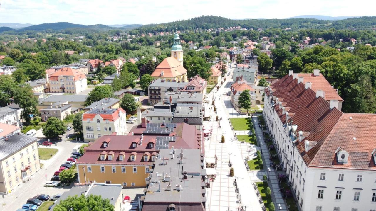 Jodla I Modrzew Jelenia Góra Exterior foto